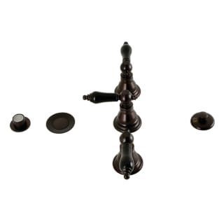 A thumbnail of the Kingston Brass KB32.AKL Oil Rubbed Bronze