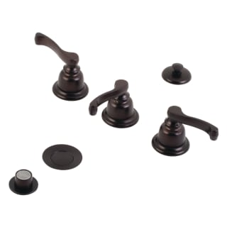 A thumbnail of the Kingston Brass KB32.FL Oil Rubbed Bronze