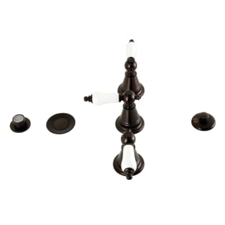 A thumbnail of the Kingston Brass KB32.PL Oil Rubbed Bronze