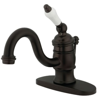 A thumbnail of the Kingston Brass KB340.PL Oil Rubbed Bronze