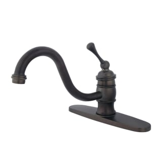 A thumbnail of the Kingston Brass KB357.BLLS Oil Rubbed Bronze