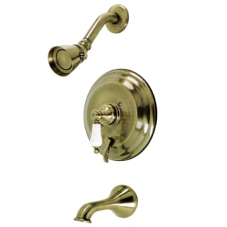 A thumbnail of the Kingston Brass KB363.0PL Antique Brass