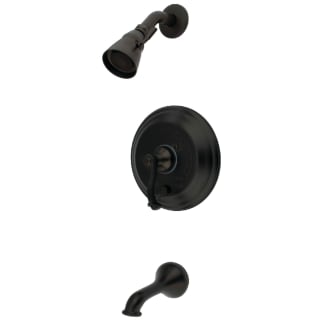 A thumbnail of the Kingston Brass KB363.0FL Oil Rubbed Bronze