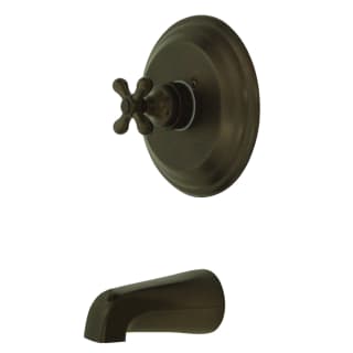 A thumbnail of the Kingston Brass KB363.AXTO Oil Rubbed Bronze