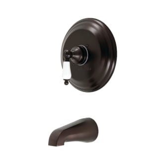 A thumbnail of the Kingston Brass KB363.PLTO Oil Rubbed Bronze