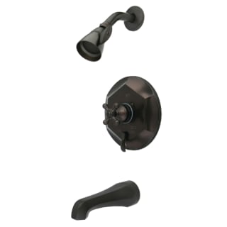 A thumbnail of the Kingston Brass KB463.0BX Oil Rubbed Bronze