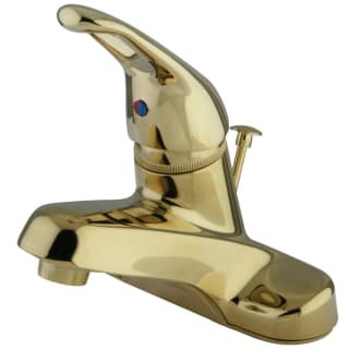 A thumbnail of the Kingston Brass KB51.B Polished Brass