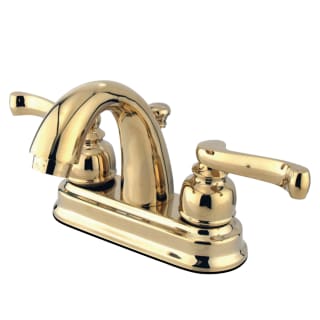A thumbnail of the Kingston Brass KB561.FL Polished Brass