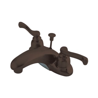 A thumbnail of the Kingston Brass KB62.FL Oil Rubbed Bronze