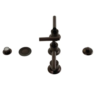 A thumbnail of the Kingston Brass KB632.CML Oil Rubbed Bronze