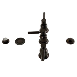 A thumbnail of the Kingston Brass KB632.DL Oil Rubbed Bronze