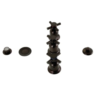 A thumbnail of the Kingston Brass KB632.DX Oil Rubbed Bronze