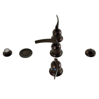 A thumbnail of the Kingston Brass KB632.EFL Oil Rubbed Bronze