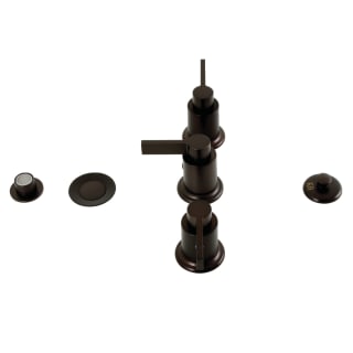 A thumbnail of the Kingston Brass KB632.NDL Oil Rubbed Bronze