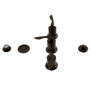 A thumbnail of the Kingston Brass KB632.SVL Oil Rubbed Bronze