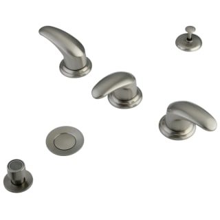 A thumbnail of the Kingston Brass KB632.LL Brushed Nickel