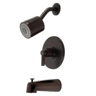 A thumbnail of the Kingston Brass KB669.NDL Oil Rubbed Bronze