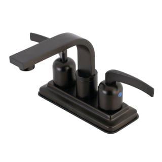 A thumbnail of the Kingston Brass KB846.EFL Oil Rubbed Bronze