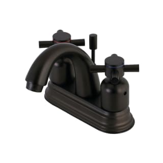 A thumbnail of the Kingston Brass KB861.DX Oil Rubbed Bronze
