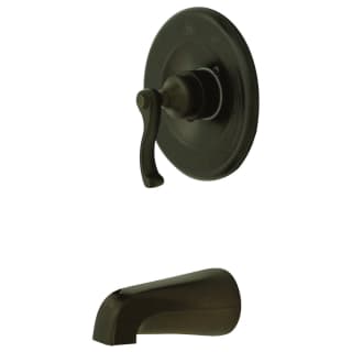 A thumbnail of the Kingston Brass KB863.FLTO Oil Rubbed Bronze