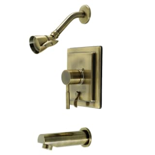 A thumbnail of the Kingston Brass KB865.0DL Antique Brass