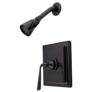 A thumbnail of the Kingston Brass KB8655ZLSO Oil Rubbed Bronze