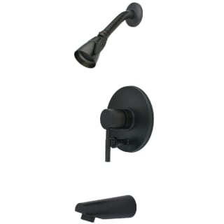 A thumbnail of the Kingston Brass KB869.0DL Oil Rubbed Bronze