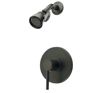 A thumbnail of the Kingston Brass KB869.DLSO Oil Rubbed Bronze