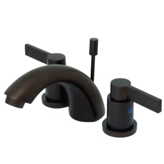 A thumbnail of the Kingston Brass KB895.NDL Oil Rubbed Bronze