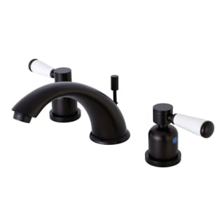 A thumbnail of the Kingston Brass KB896.DPL Oil Rubbed Bronze