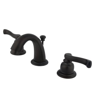A thumbnail of the Kingston Brass KB91.FL Oil Rubbed Bronze