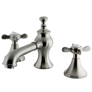 A thumbnail of the Kingston Brass KS706BEX Brushed Nickel