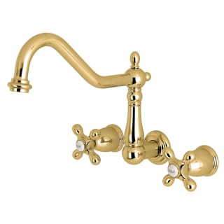 A thumbnail of the Kingston Brass KS102.AX Polished Brass