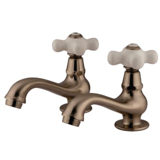 A thumbnail of the Kingston Brass KS110.PX Brushed Nickel