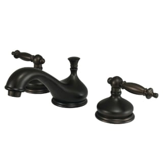 A thumbnail of the Kingston Brass KS116.TL Oil Rubbed Bronze