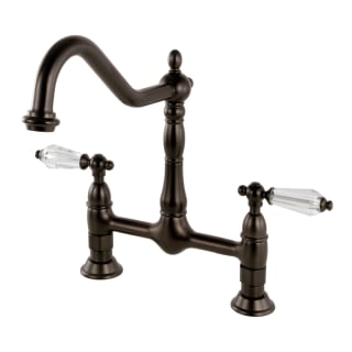 A thumbnail of the Kingston Brass KS117.WLL Oil Rubbed Bronze