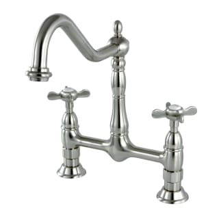 A thumbnail of the Kingston Brass KS117.BEX Brushed Nickel