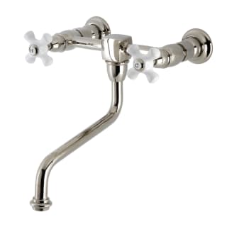 A thumbnail of the Kingston Brass KS121.PX Polished Nickel