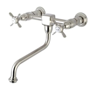 A thumbnail of the Kingston Brass KS121.BEX Brushed Nickel
