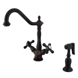 A thumbnail of the Kingston Brass KS123.AXBS Oil Rubbed Bronze