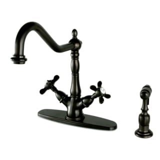 A thumbnail of the Kingston Brass KS123.BEXBS Oil Rubbed Bronze