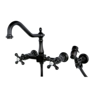 A thumbnail of the Kingston Brass KS124.AXBS Oil Rubbed Bronze