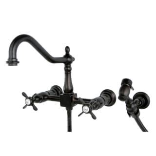 A thumbnail of the Kingston Brass KS124.BEXBS Oil Rubbed Bronze