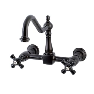 Kingston Brass Ks1245pkx Oil Rubbed Bronze Duchess 1 8 Gpm Wall