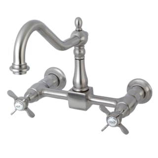 A thumbnail of the Kingston Brass KS124.BEX Brushed Nickel