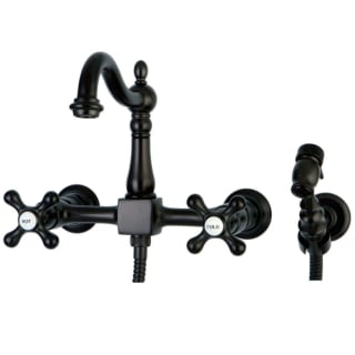 A thumbnail of the Kingston Brass KS126AXBS Oil Rubbed Bronze