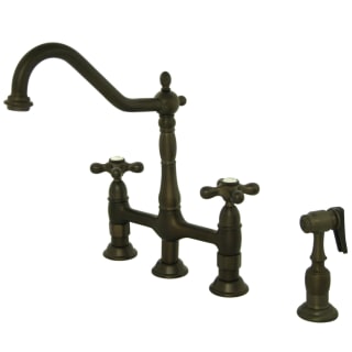 A thumbnail of the Kingston Brass KS127.AXBS Oil Rubbed Bronze