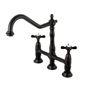 A thumbnail of the Kingston Brass KS127.BEXBS Oil Rubbed Bronze
