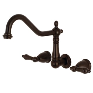 A thumbnail of the Kingston Brass KS128.AL Oil Rubbed Bronze