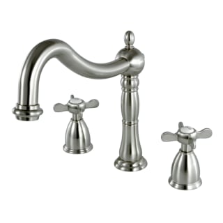 A thumbnail of the Kingston Brass KS134.BEX Brushed Nickel